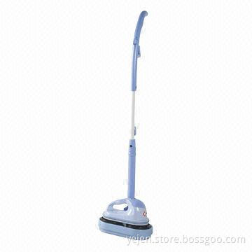 Floor Polisher with 110mA Normal Rated Current, Made of ABS Material